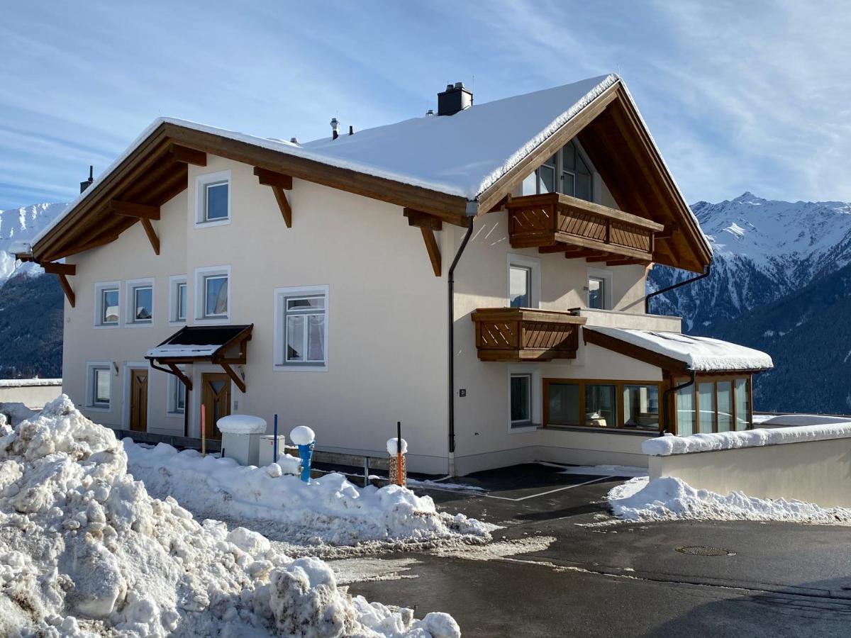 Alpenglueck Lejlighed Fiss Eksteriør billede