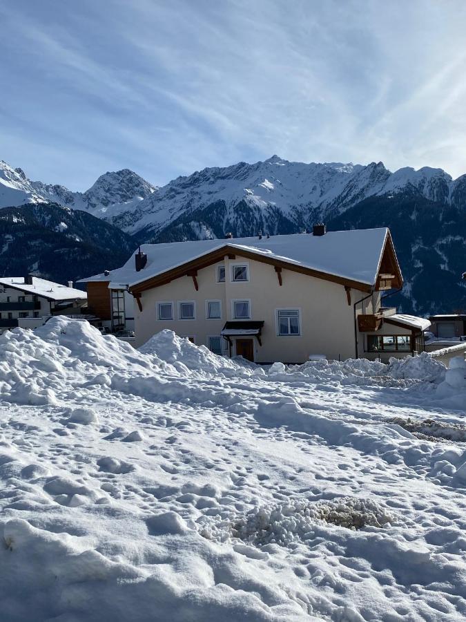 Alpenglueck Lejlighed Fiss Eksteriør billede