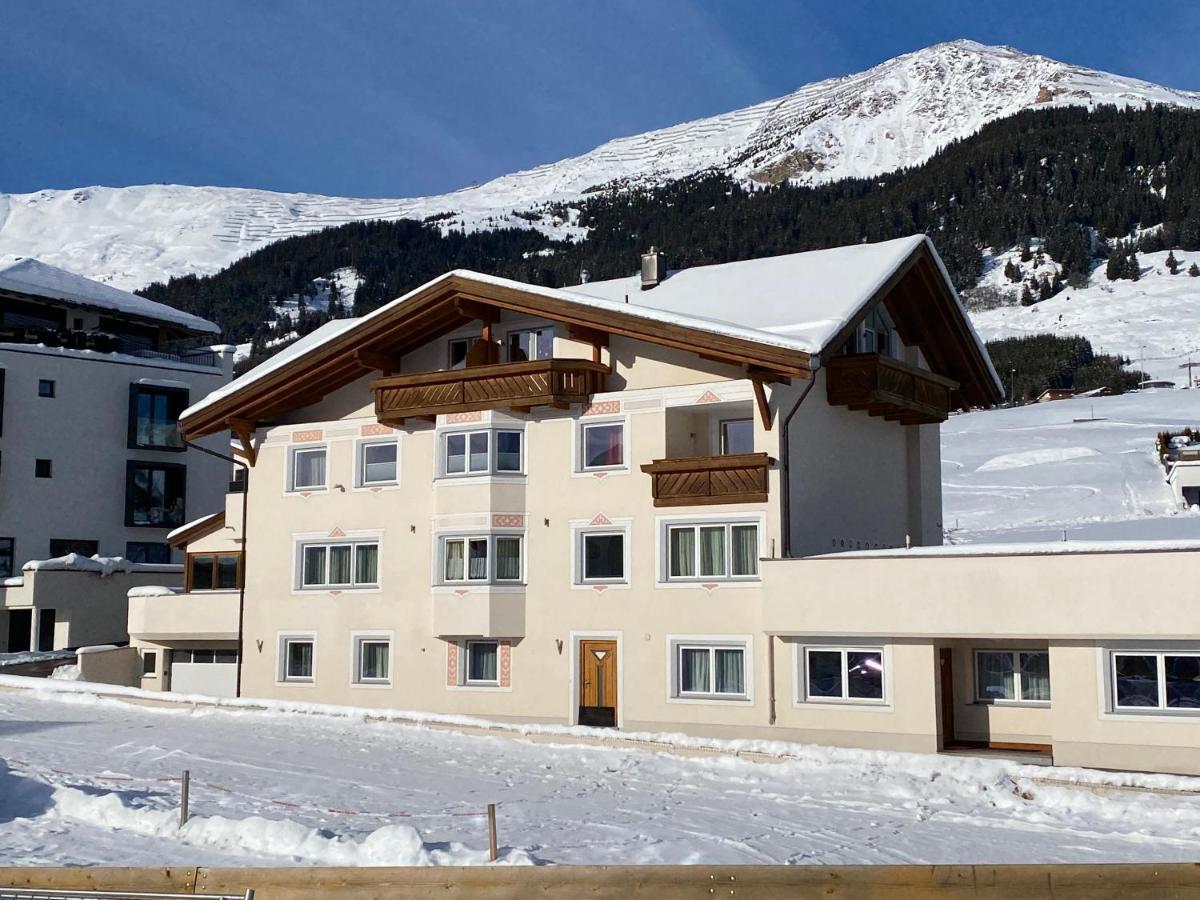 Alpenglueck Lejlighed Fiss Eksteriør billede