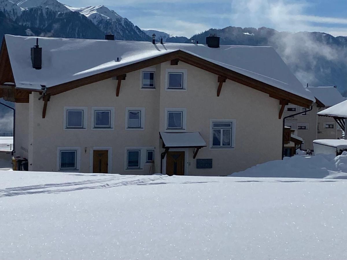 Alpenglueck Lejlighed Fiss Eksteriør billede