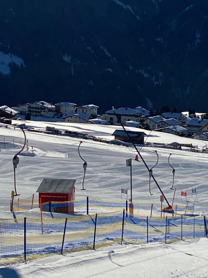 Alpenglueck Lejlighed Fiss Eksteriør billede