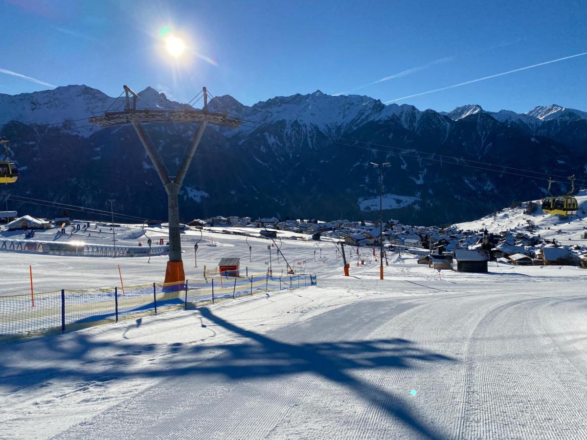 Alpenglueck Lejlighed Fiss Eksteriør billede